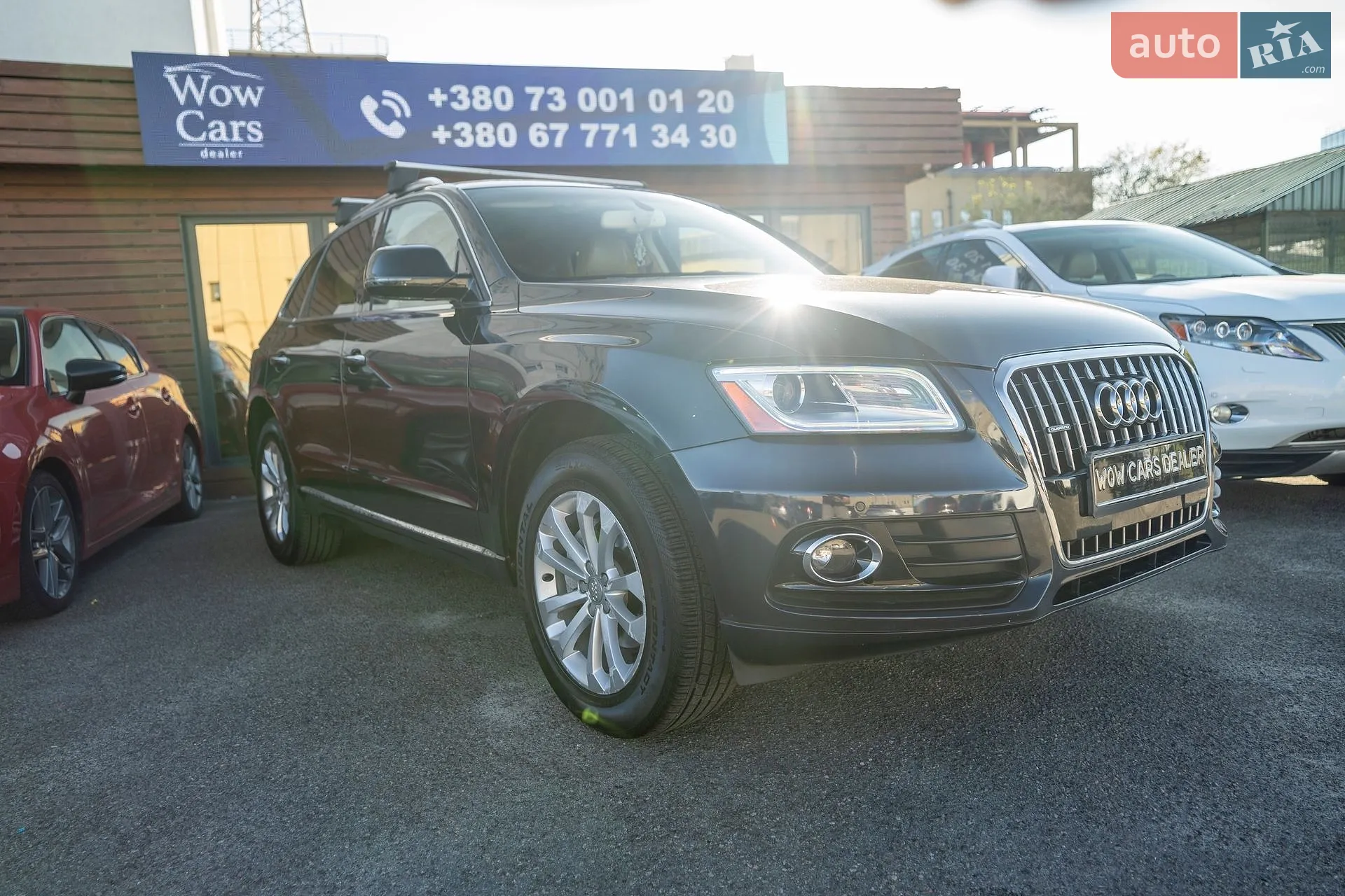 2015 Audi Q5 - мініатюра 4