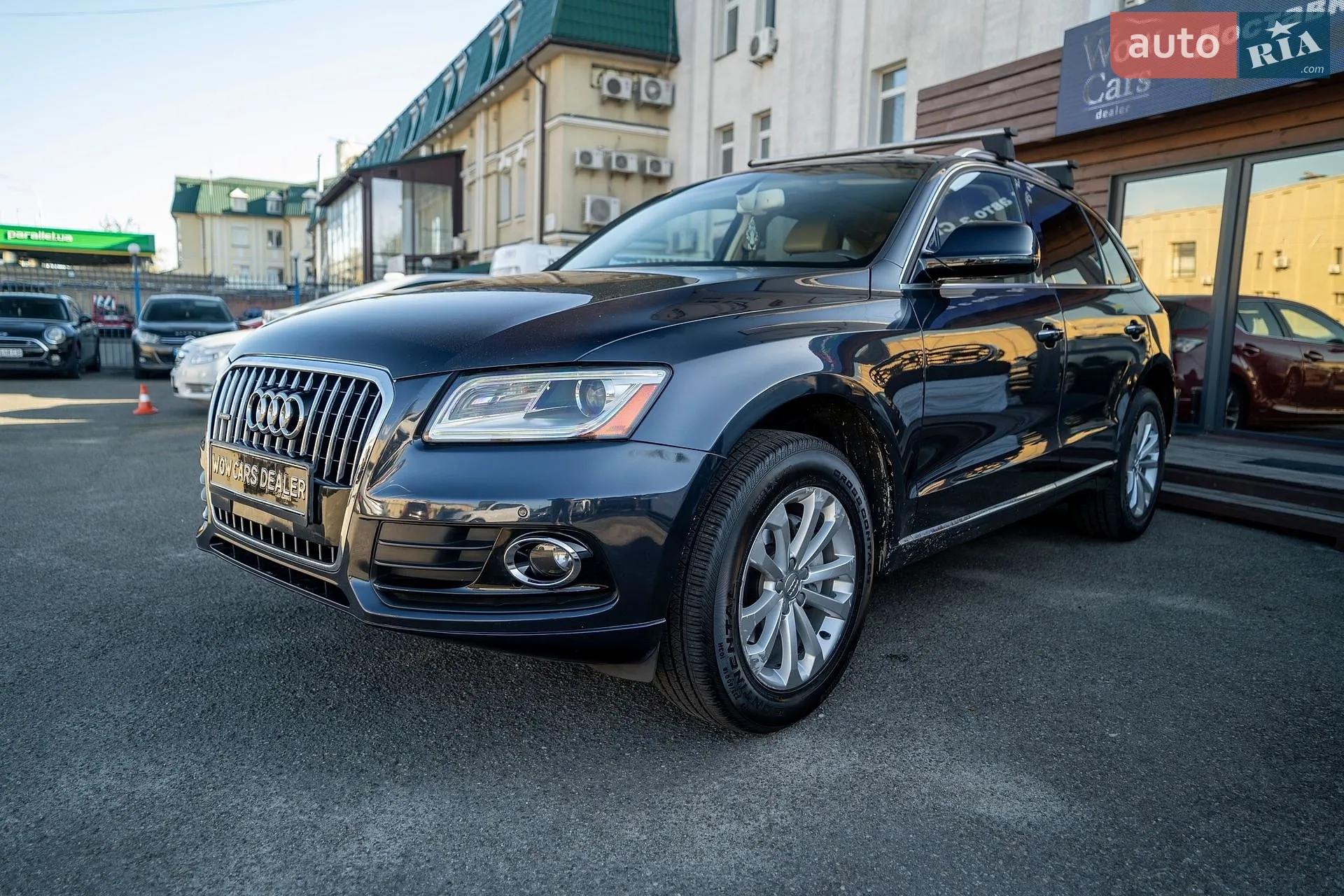 2015 Audi Q5 - мініатюра 3