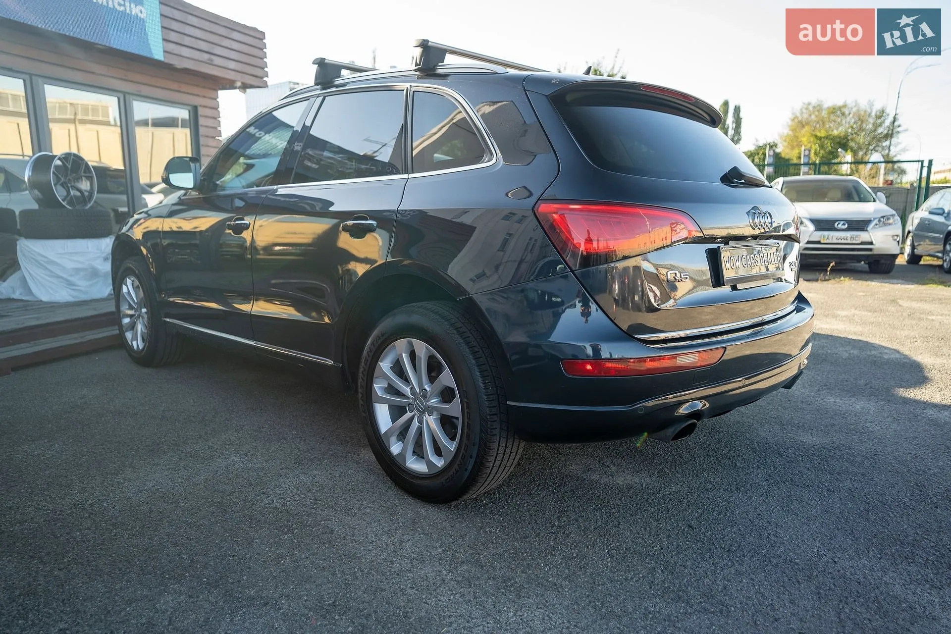 2015 Audi Q5 - мініатюра 14
