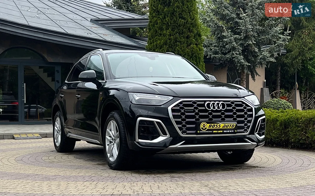 2024 Audi Q5 - мініатюра 70