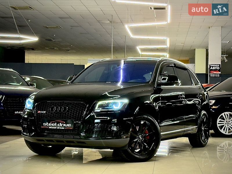 Audi Q5 2013