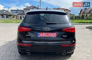 Внедорожник / Кроссовер Audi Q5 2016 в Ровно