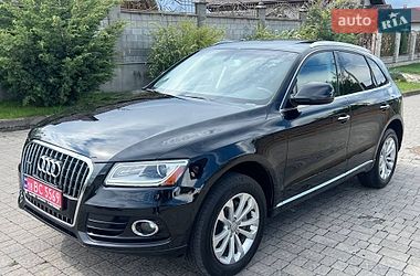 Внедорожник / Кроссовер Audi Q5 2016 в Ровно