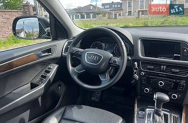 Внедорожник / Кроссовер Audi Q5 2016 в Ровно