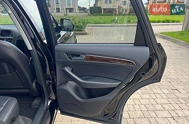 Внедорожник / Кроссовер Audi Q5 2016 в Ровно