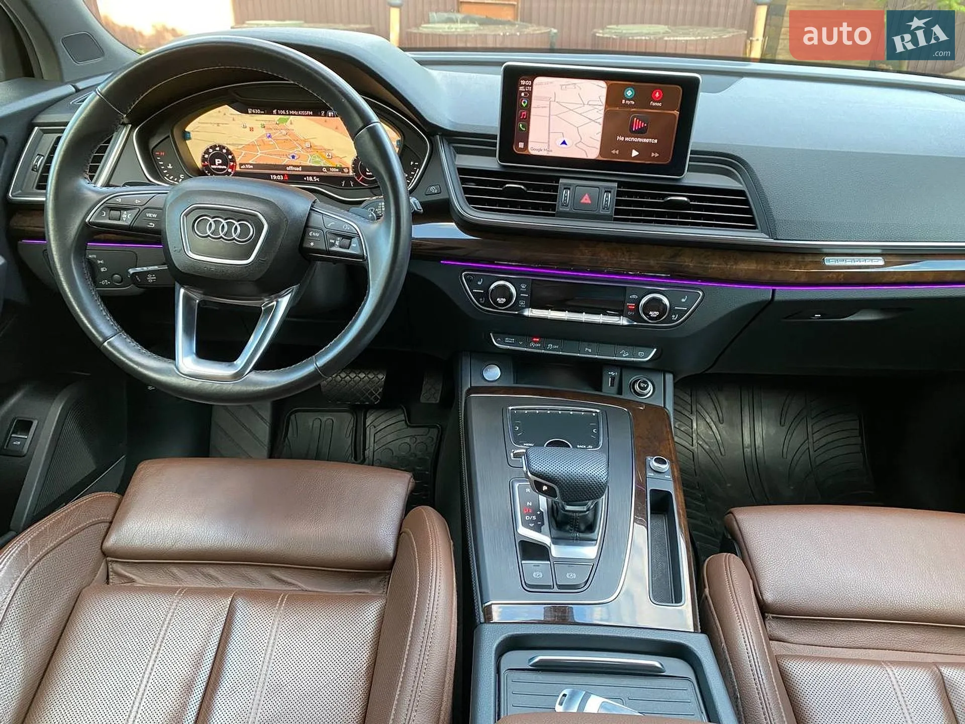 2019 Audi Q5 - мініатюра 35