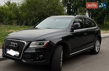 Внедорожник / Кроссовер Audi Q5 2014 в Луцке