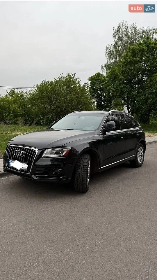 2014 Audi Q5 - мініатюра 12