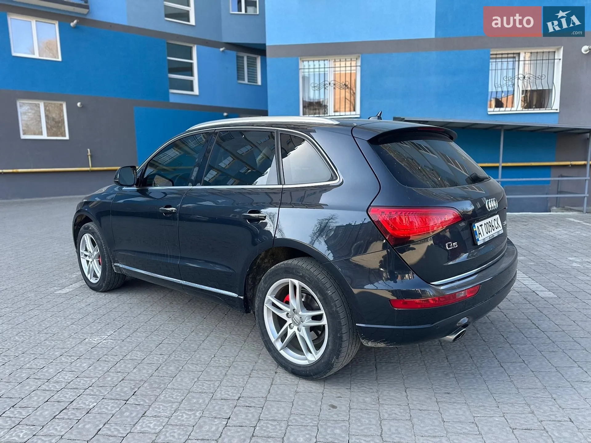2016 Audi Q5 - мініатюра 4