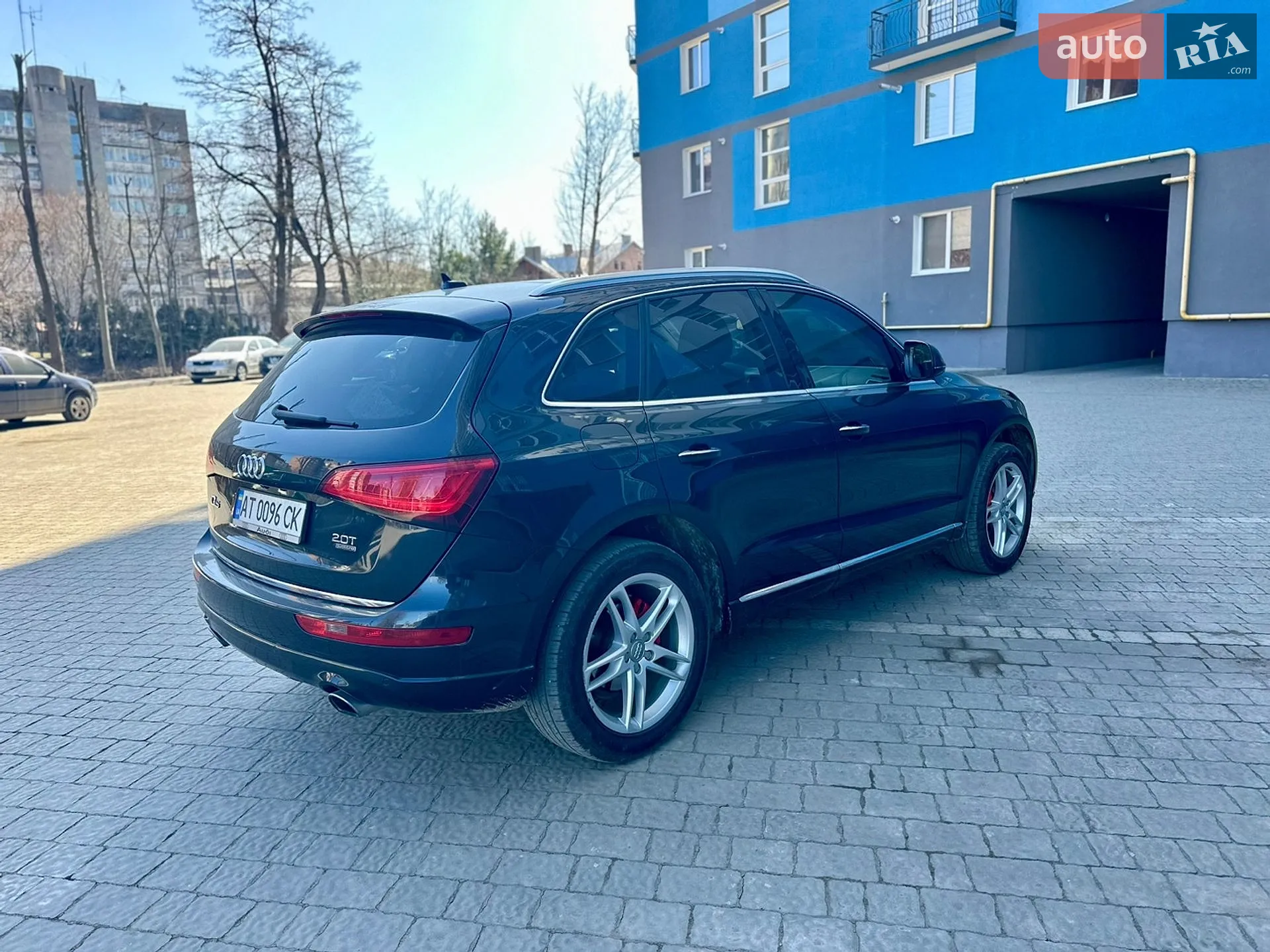 2016 Audi Q5 - мініатюра 8