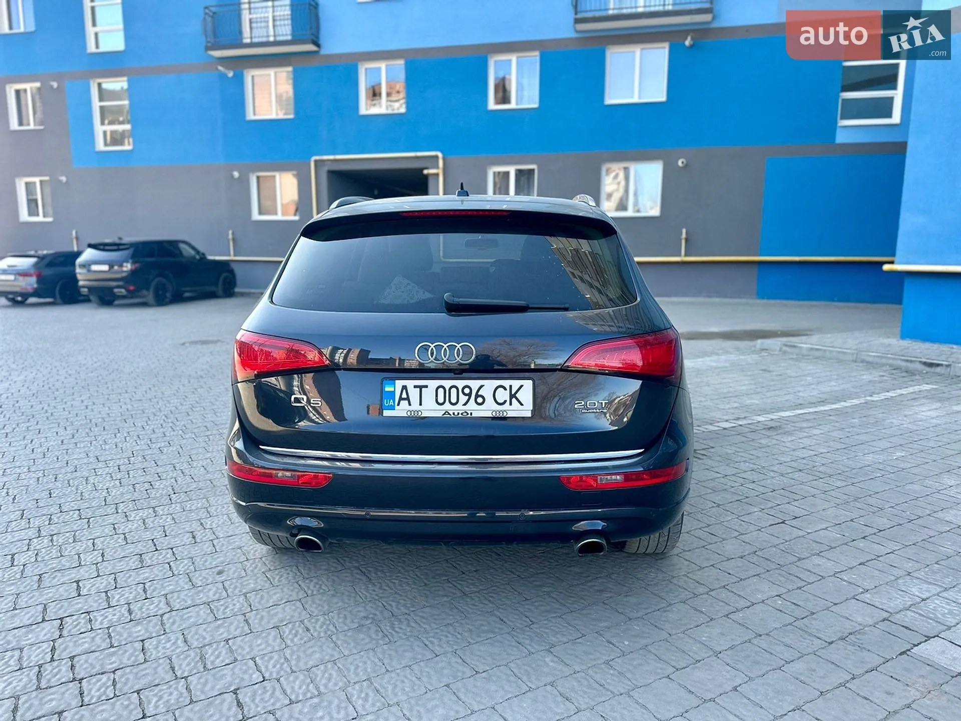 2016 Audi Q5 - мініатюра 13