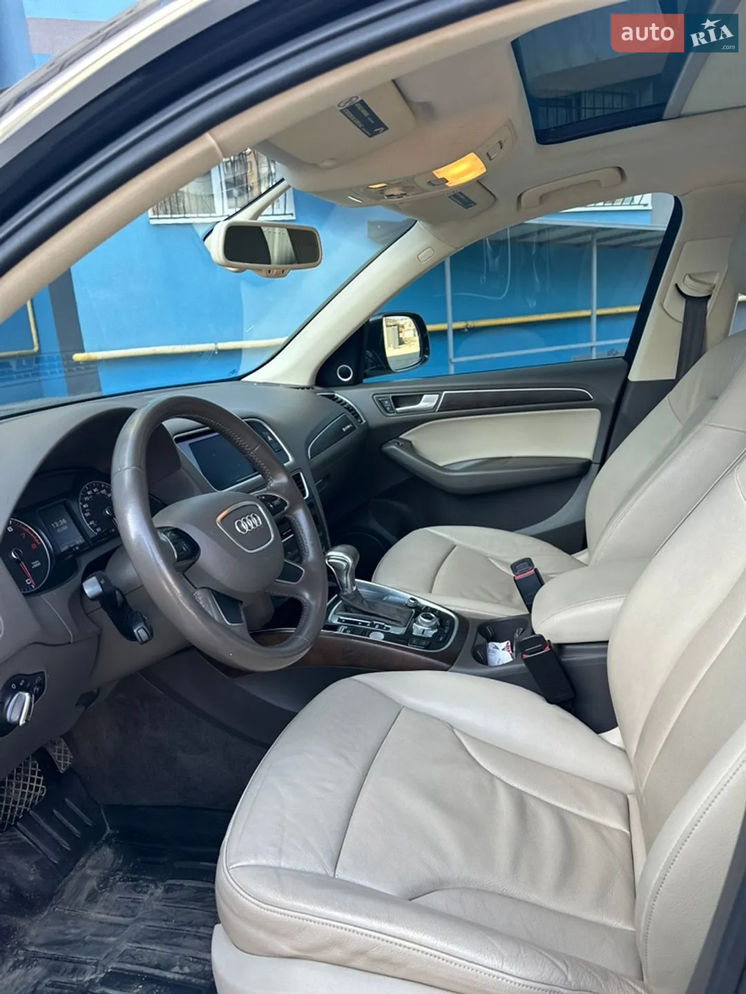 2016 Audi Q5 - мініатюра 18