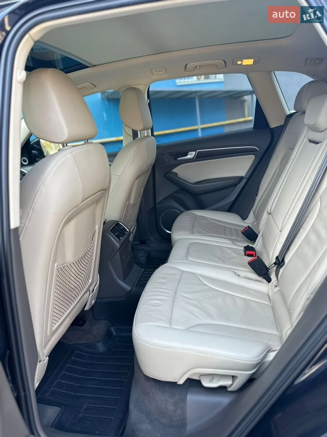 2016 Audi Q5 - мініатюра 22