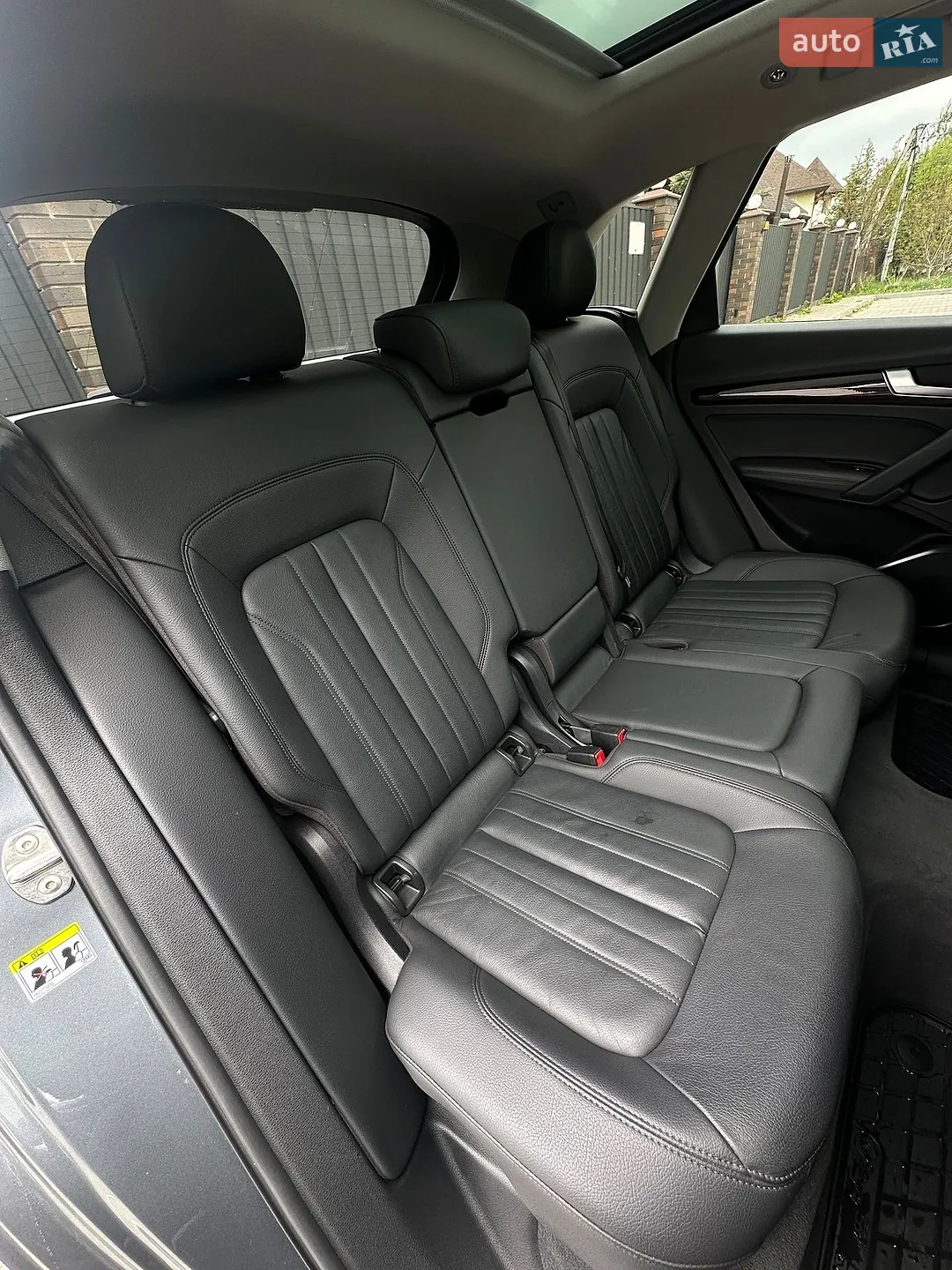 2020 Audi Q5 - мініатюра 16