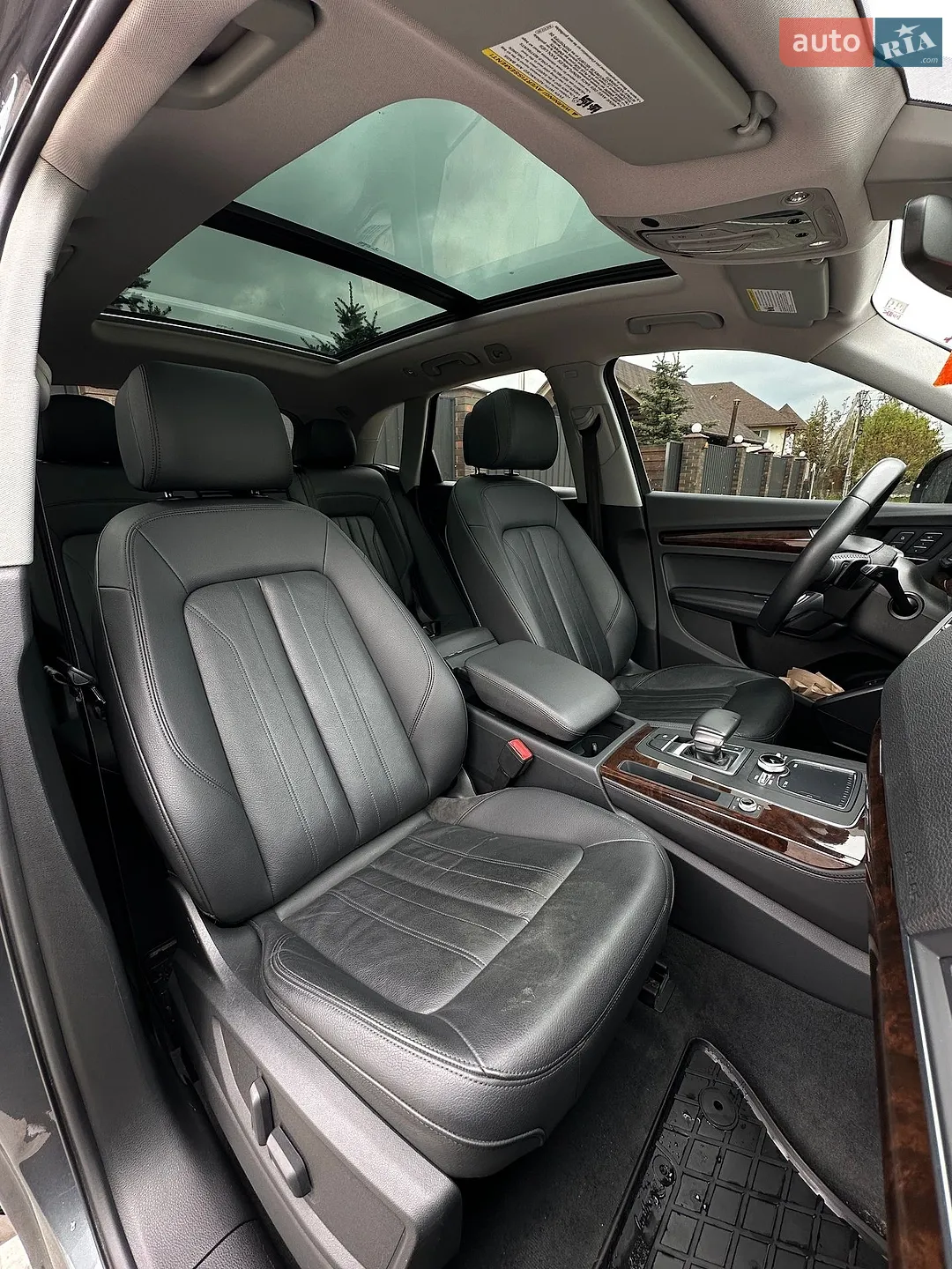 2020 Audi Q5 - мініатюра 21