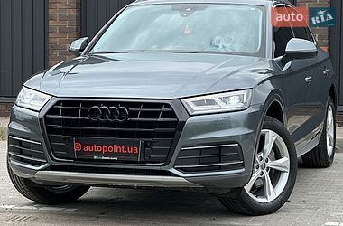 Позашляховик / Кросовер Audi Q5 2020 в Білогородці