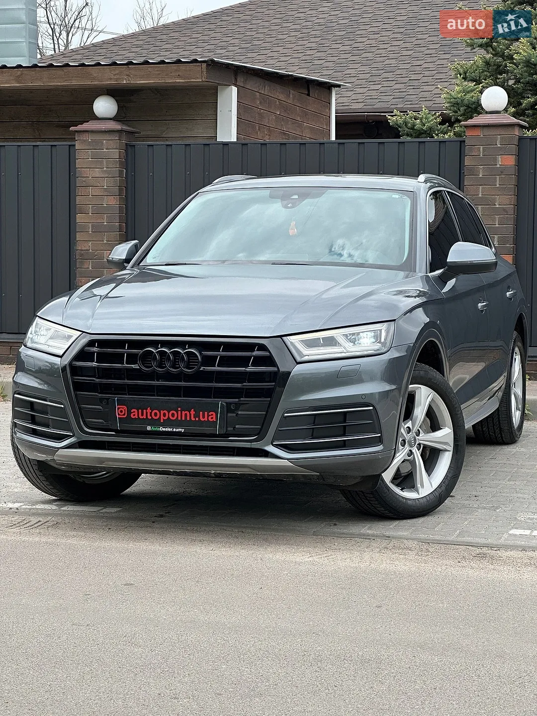 2020 Audi Q5 - фото 1
