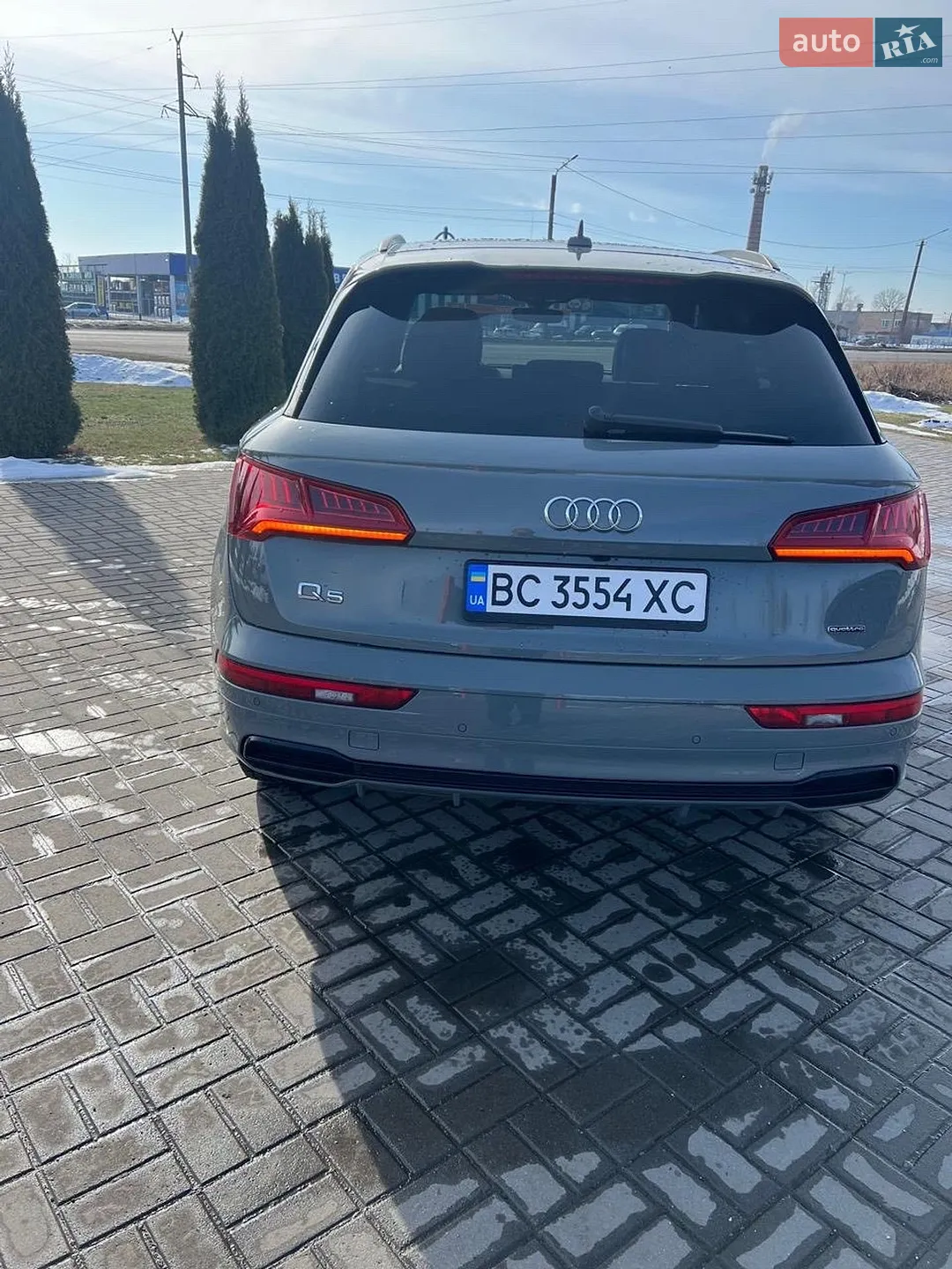 2019 Audi Q5 - мініатюра 5