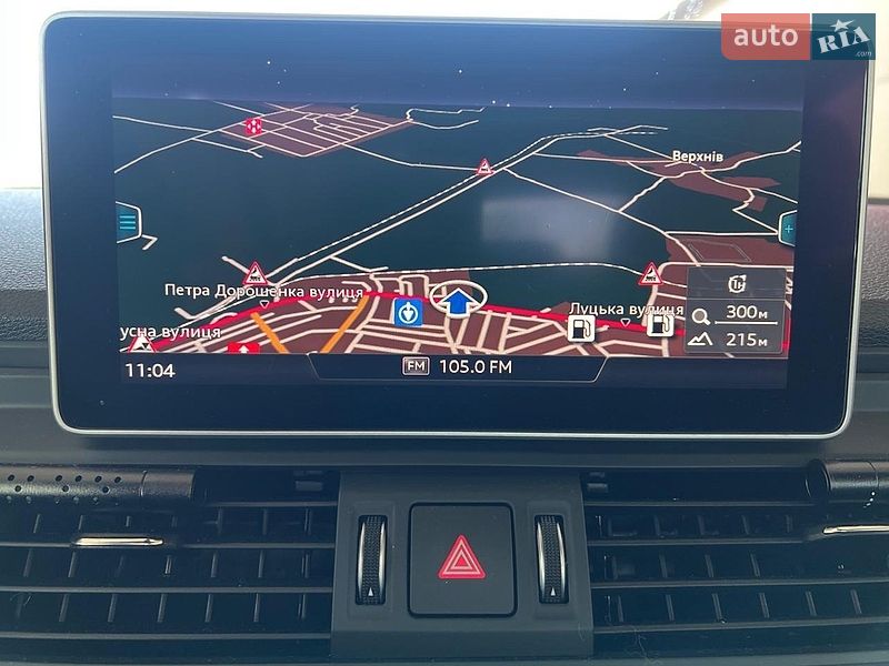 Позашляховик / Кросовер Audi Q5 2019 в Нововолинську фото 7 Позашляховик / Кросовер Audi Q5 2019 в Нововолинську