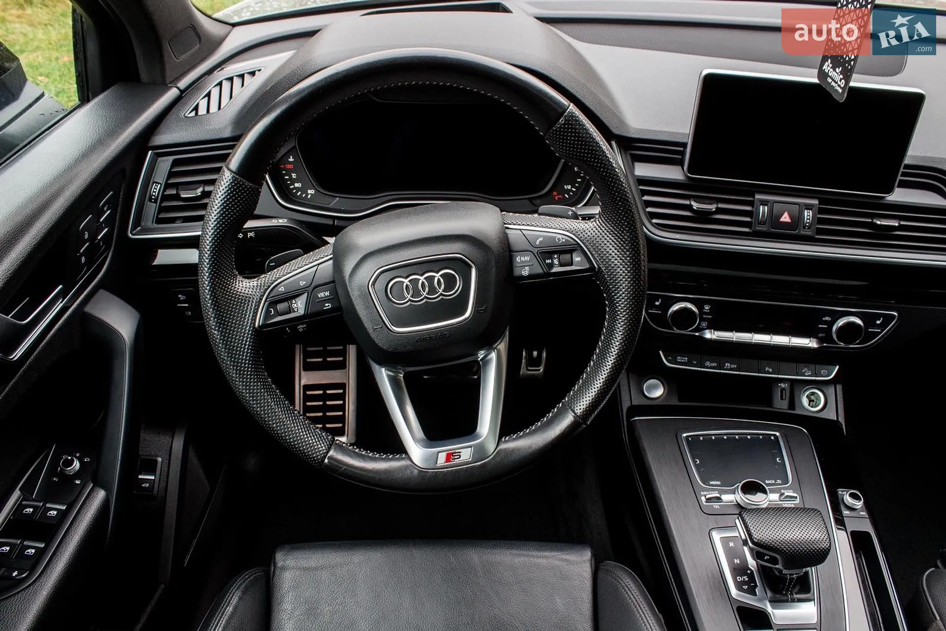 2019 Audi Q5 - мініатюра 19