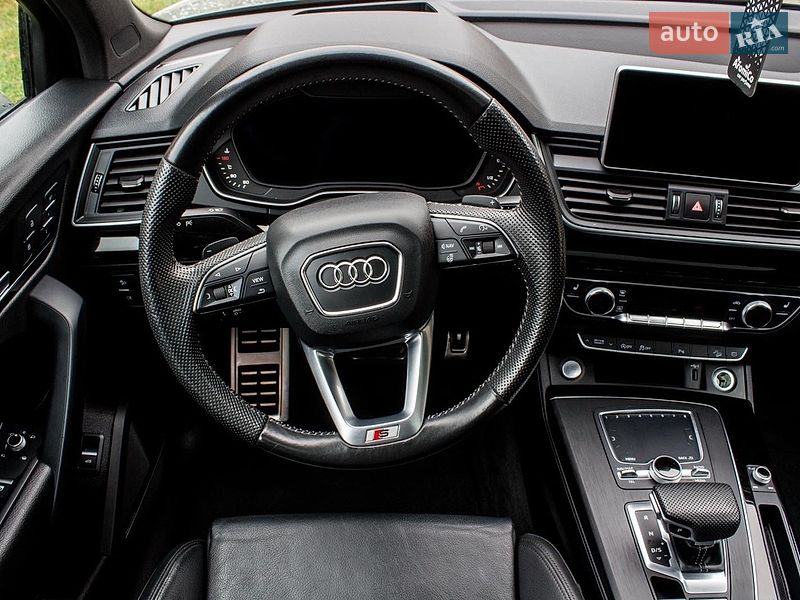 Позашляховик / Кросовер Audi Q5 2019 в Нововолинську фото 19 Позашляховик / Кросовер Audi Q5 2019 в Нововолинську