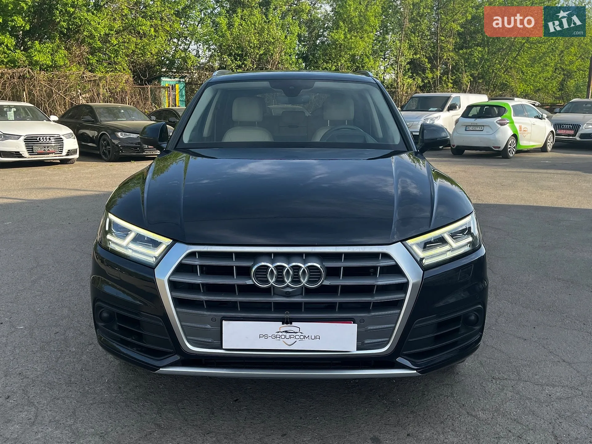 2018 Audi Q5 - мініатюра 4