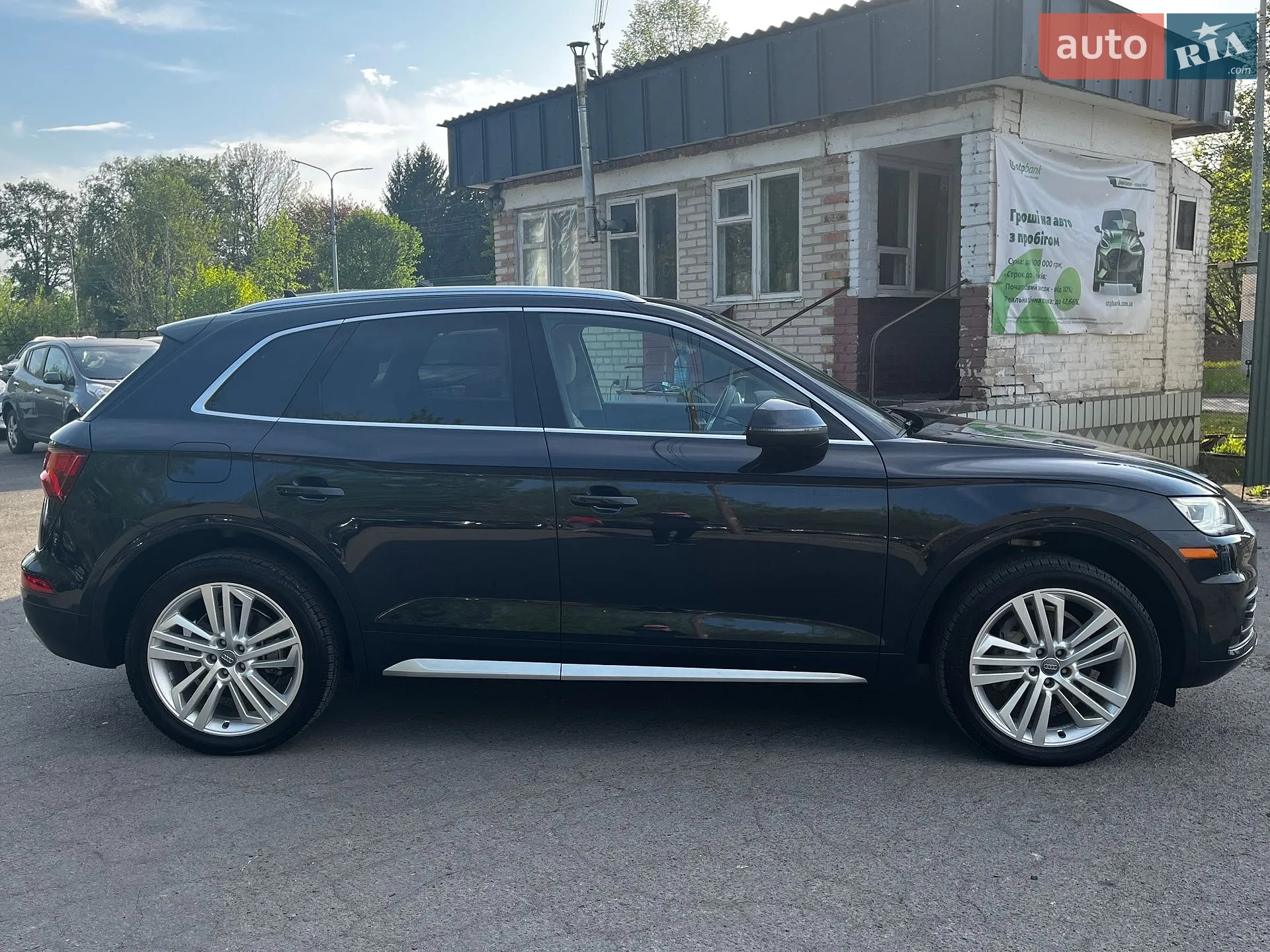2018 Audi Q5 - мініатюра 8