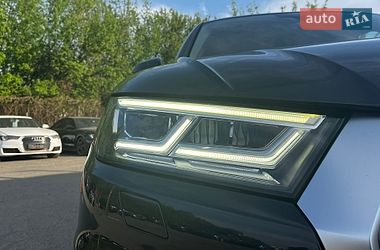 Позашляховик / Кросовер Audi Q5 2018 в Луцьку