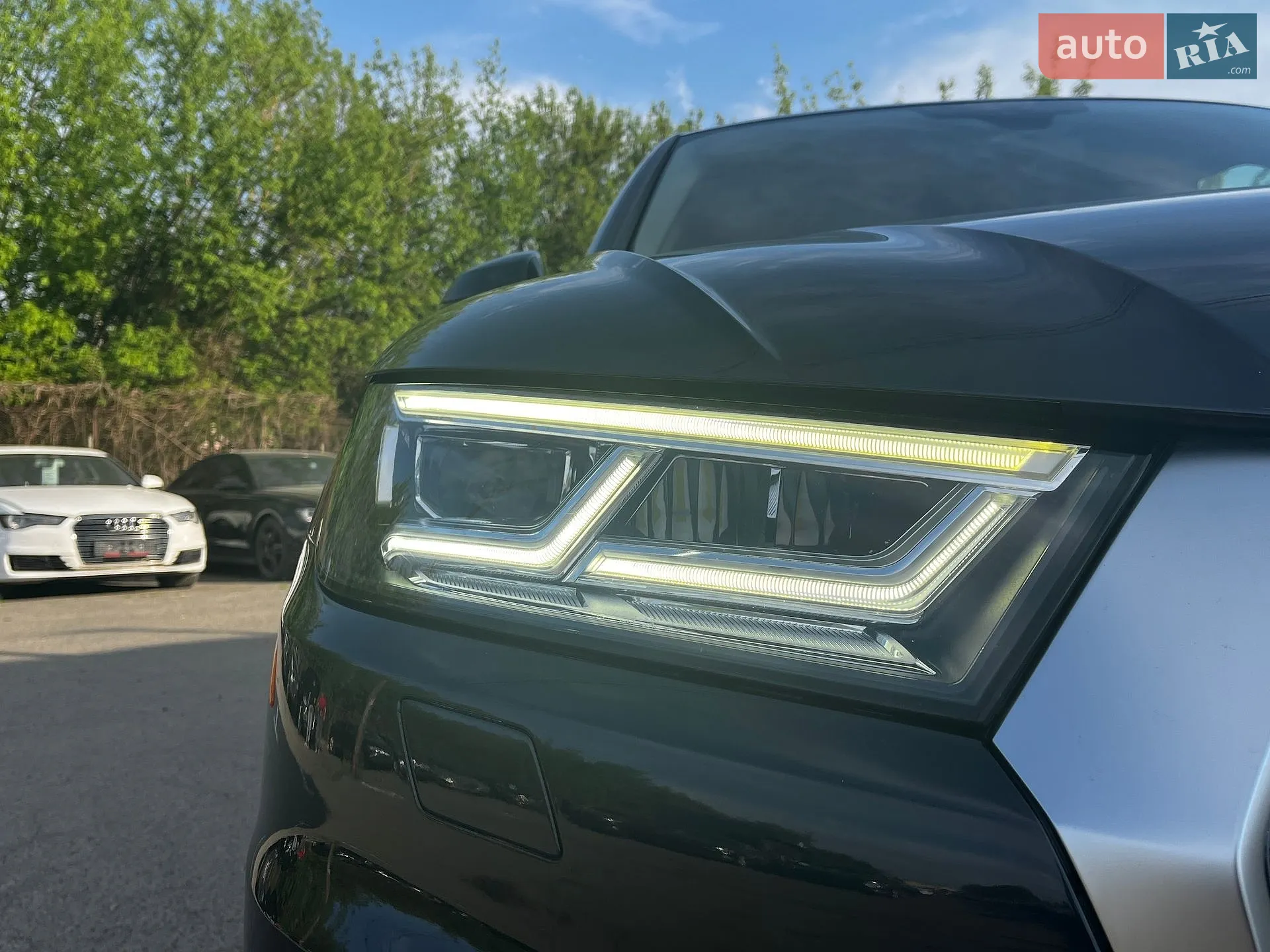 2018 Audi Q5 - мініатюра 16