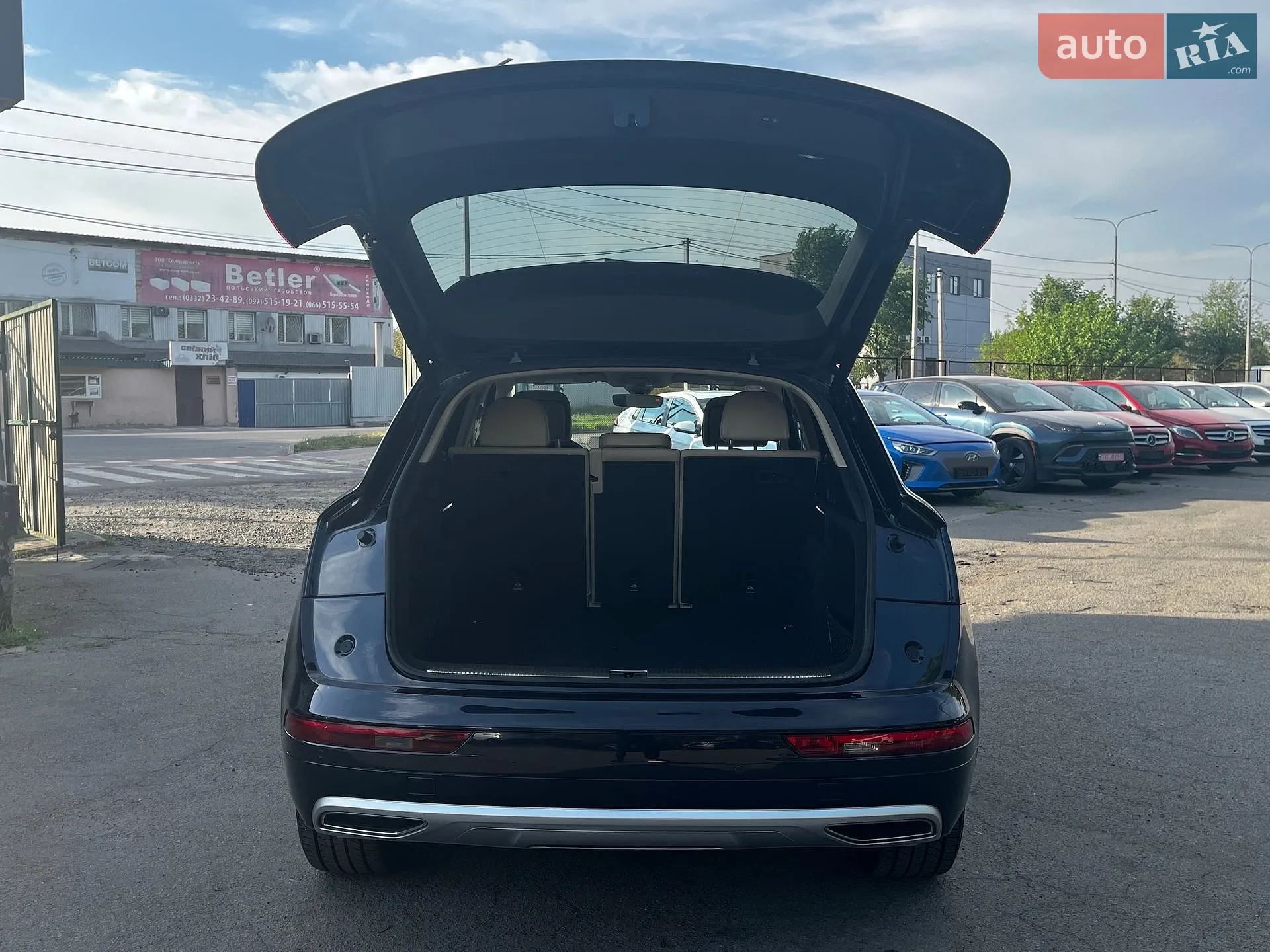 2018 Audi Q5 - мініатюра 24