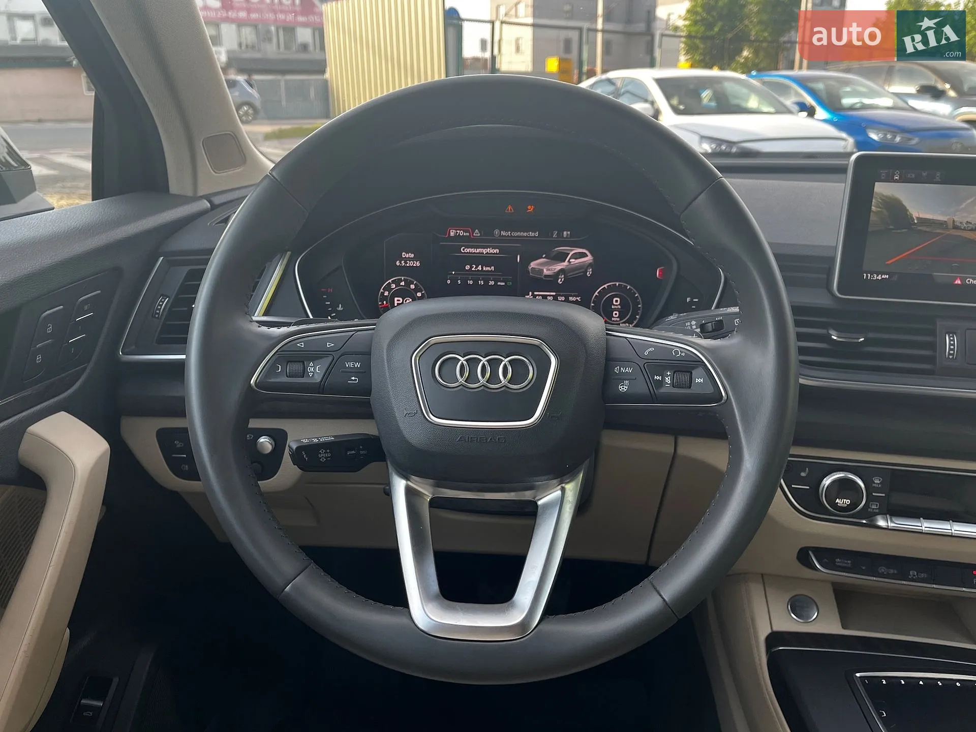 2018 Audi Q5 - мініатюра 31
