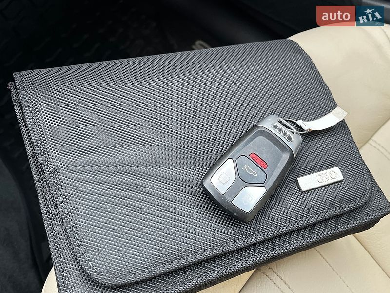 Позашляховик / Кросовер Audi Q5 2018 в Луцьку