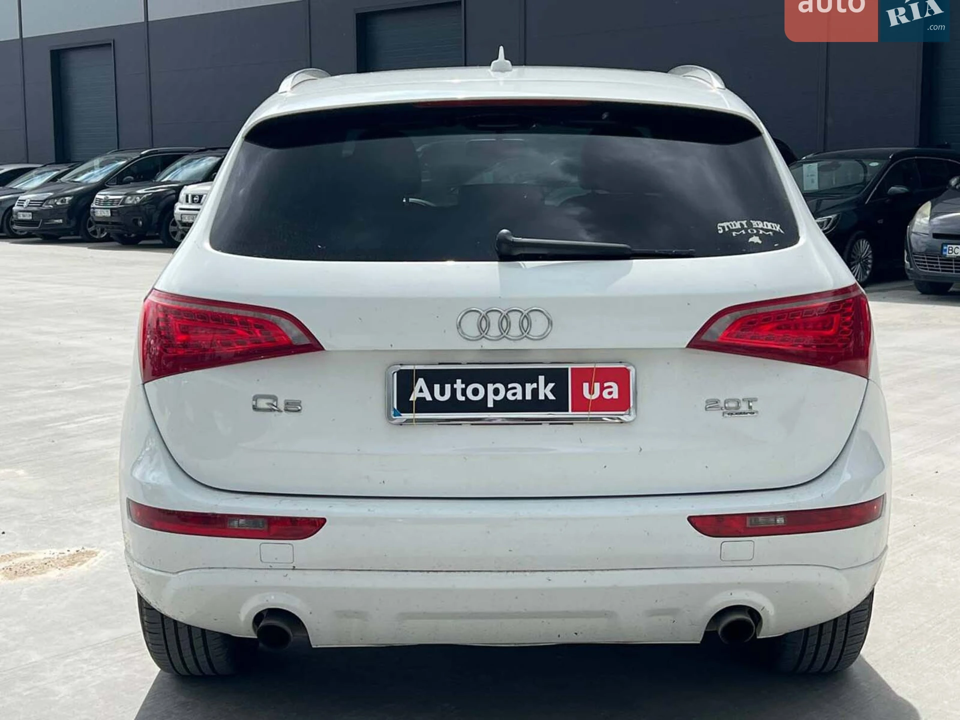 2012 Audi Q5 - мініатюра 7