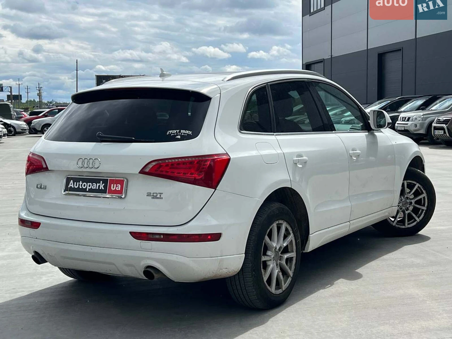 2012 Audi Q5 - мініатюра 8