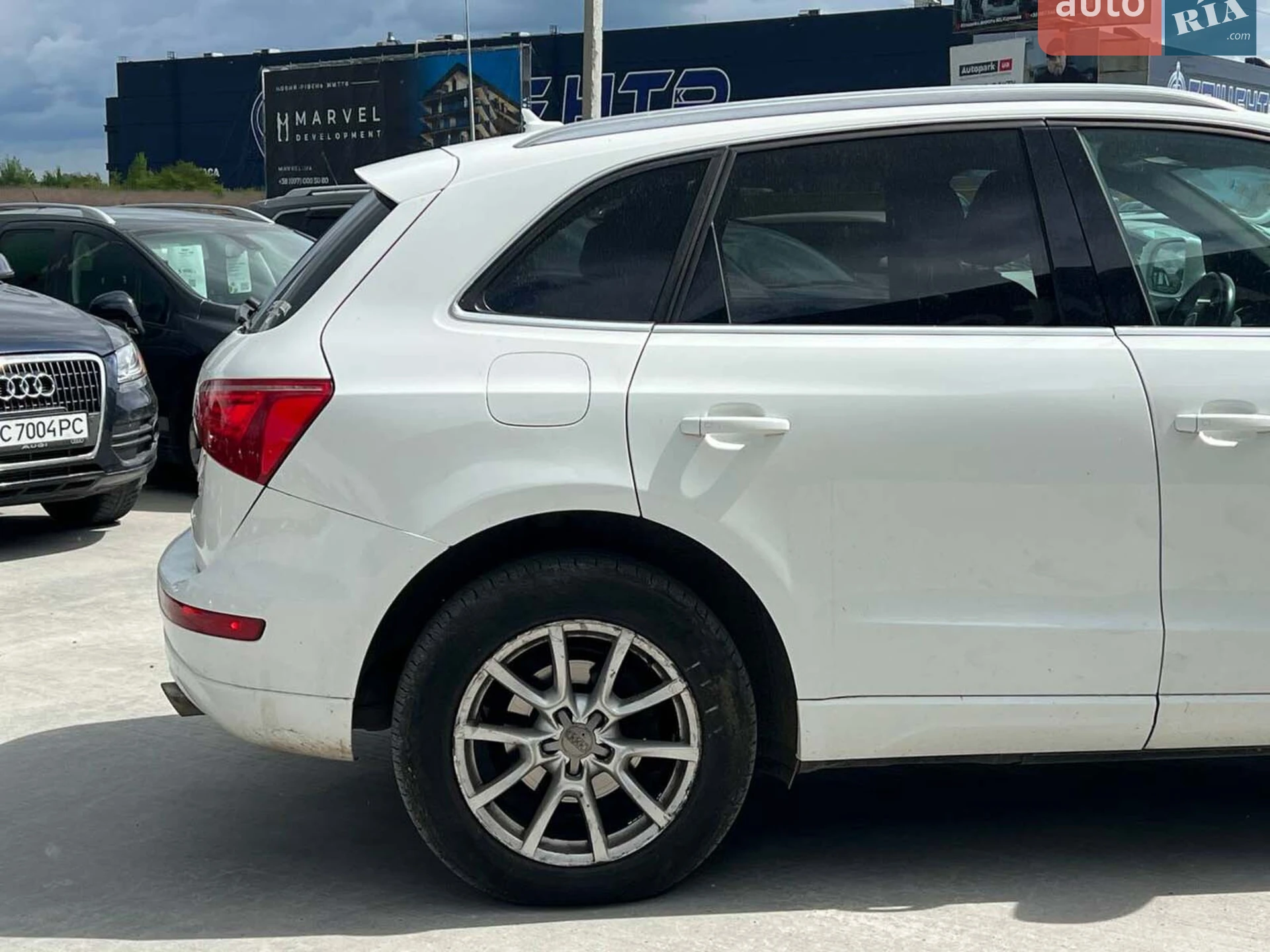 2012 Audi Q5 - мініатюра 9