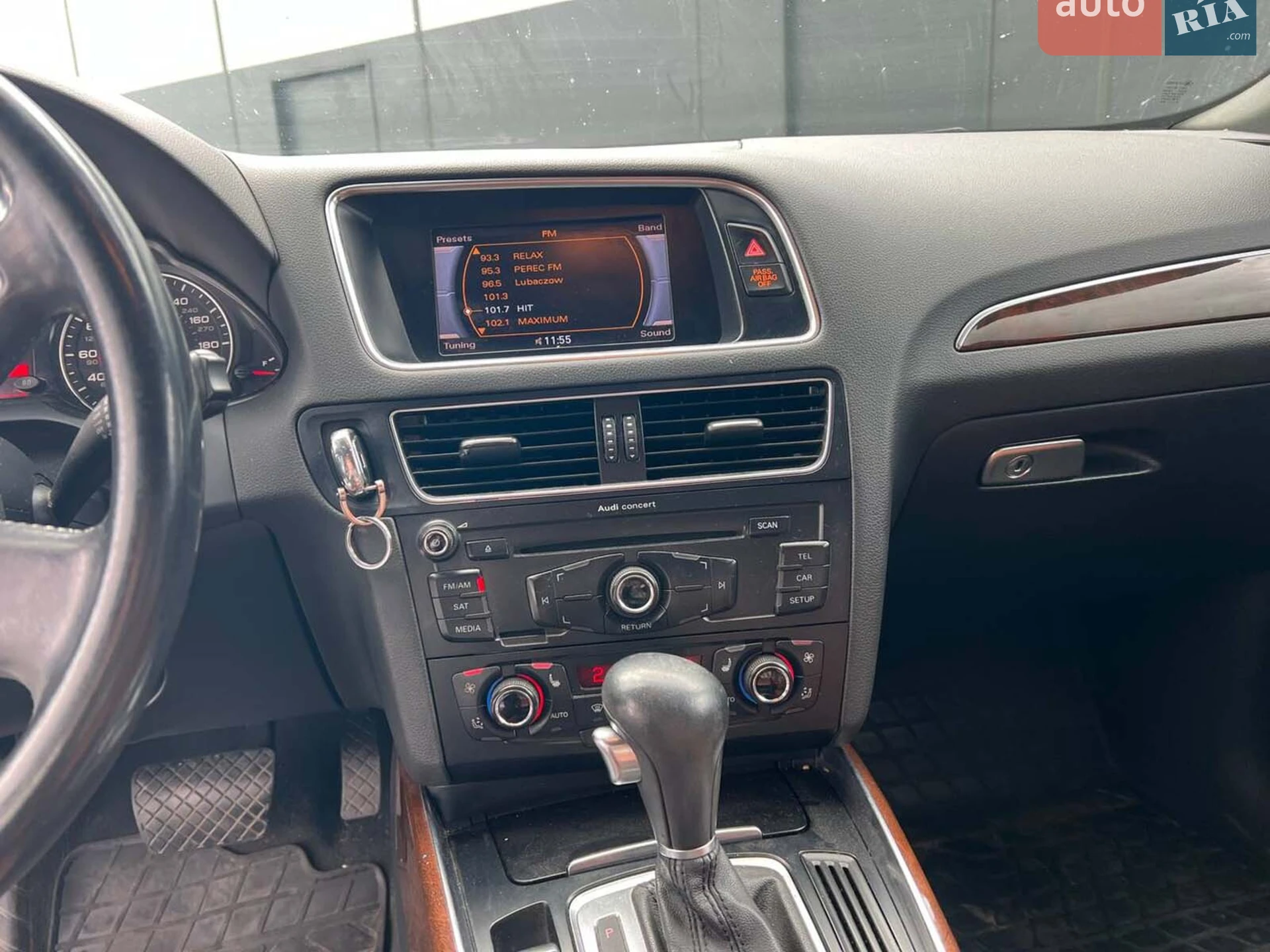2012 Audi Q5 - мініатюра 28