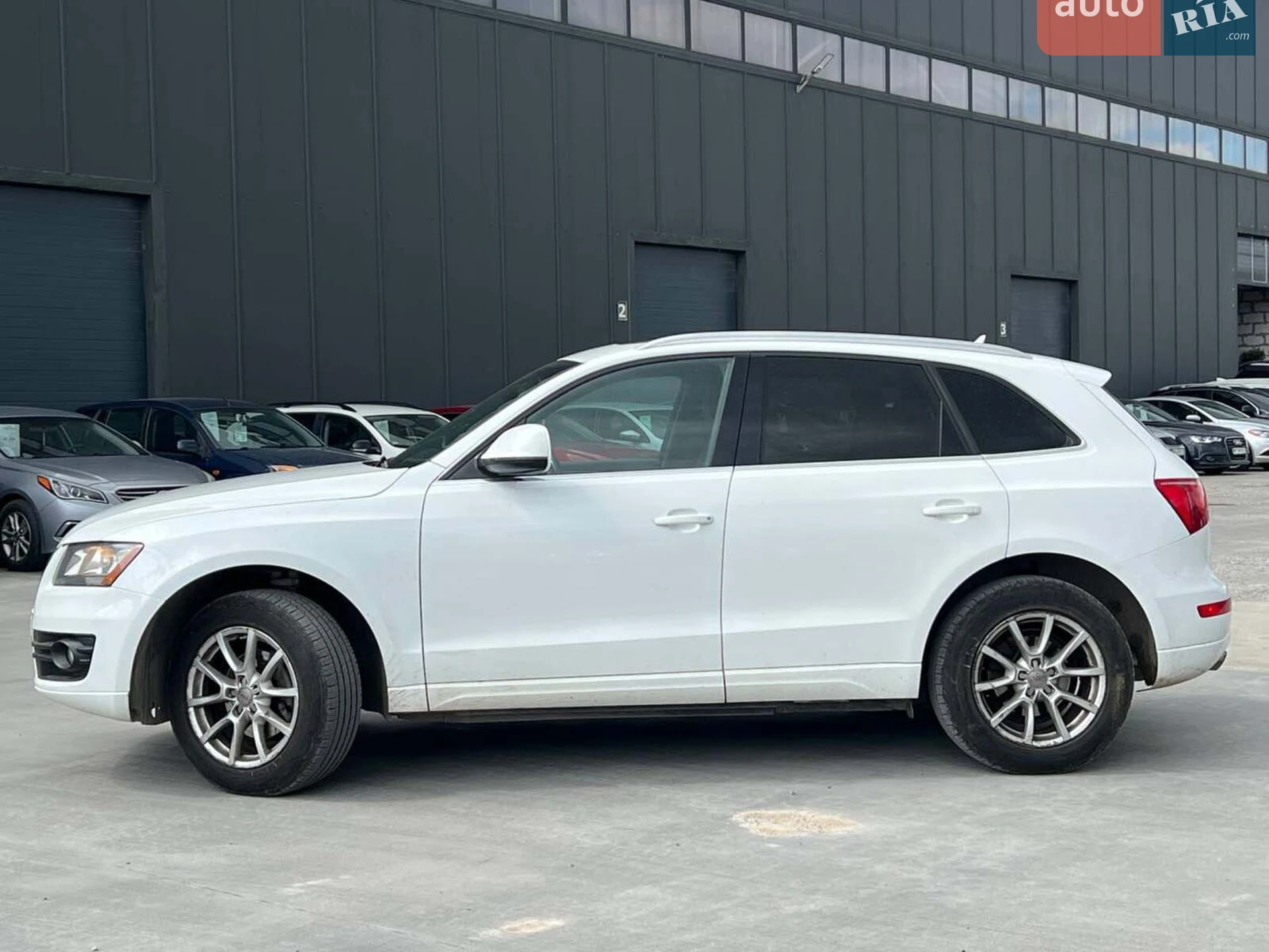 2012 Audi Q5 - мініатюра 4