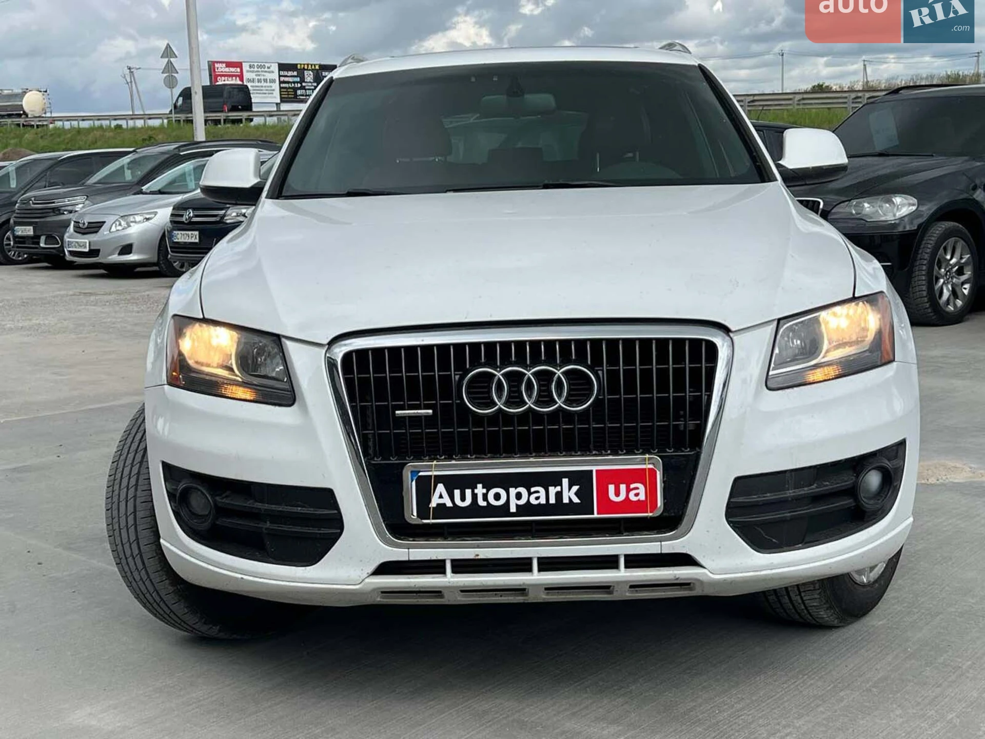 2012 Audi Q5 - мініатюра 2