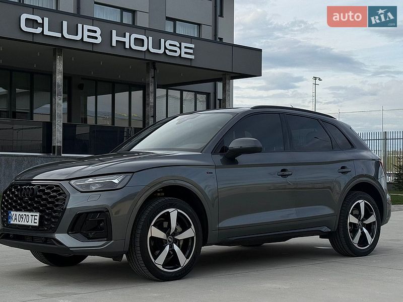 Audi Q5 2022