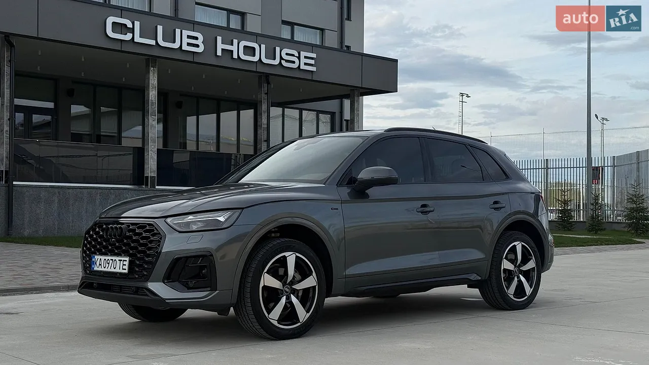 2022 Audi Q5 - мініатюра 31