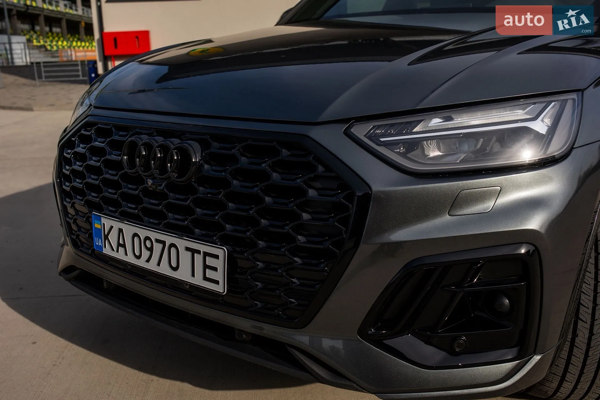 2022 Audi Q5 - мініатюра 16