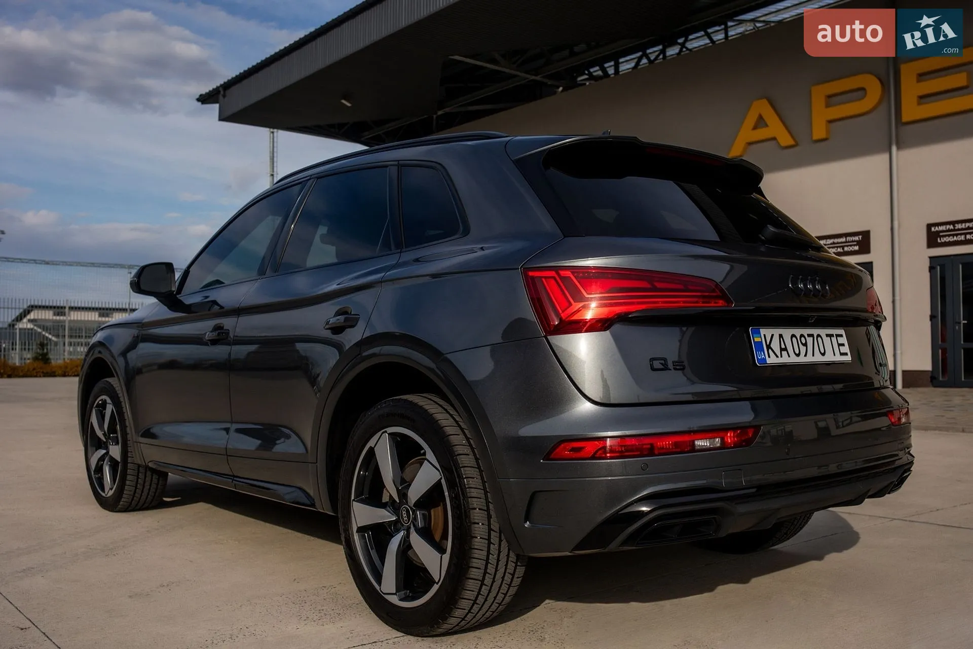 2022 Audi Q5 - мініатюра 25
