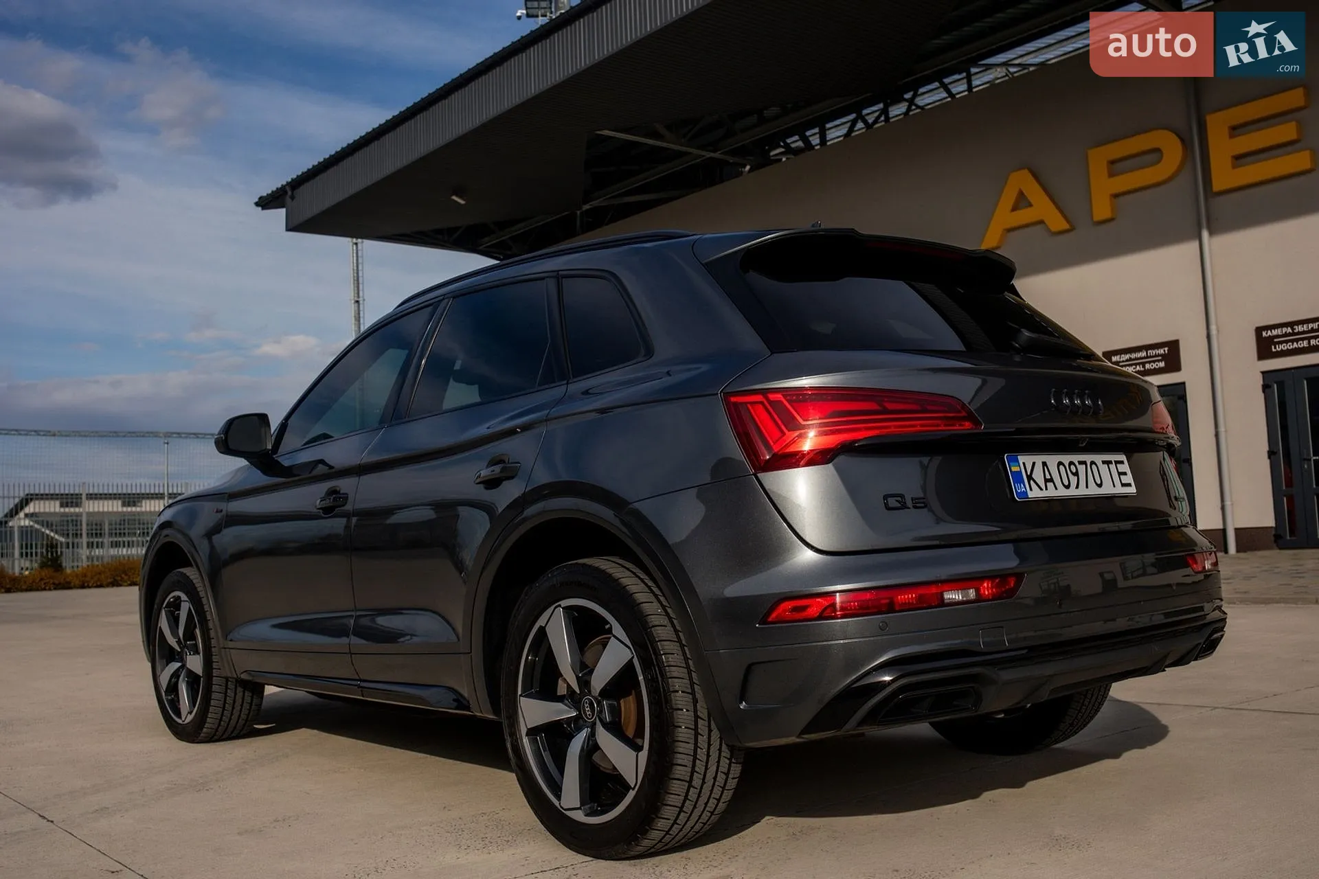 2022 Audi Q5 - мініатюра 29