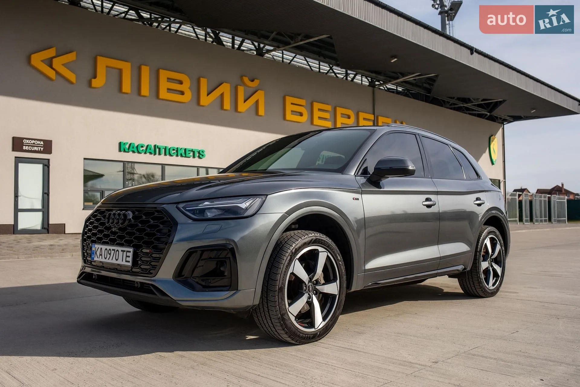 2022 Audi Q5 - мініатюра 31