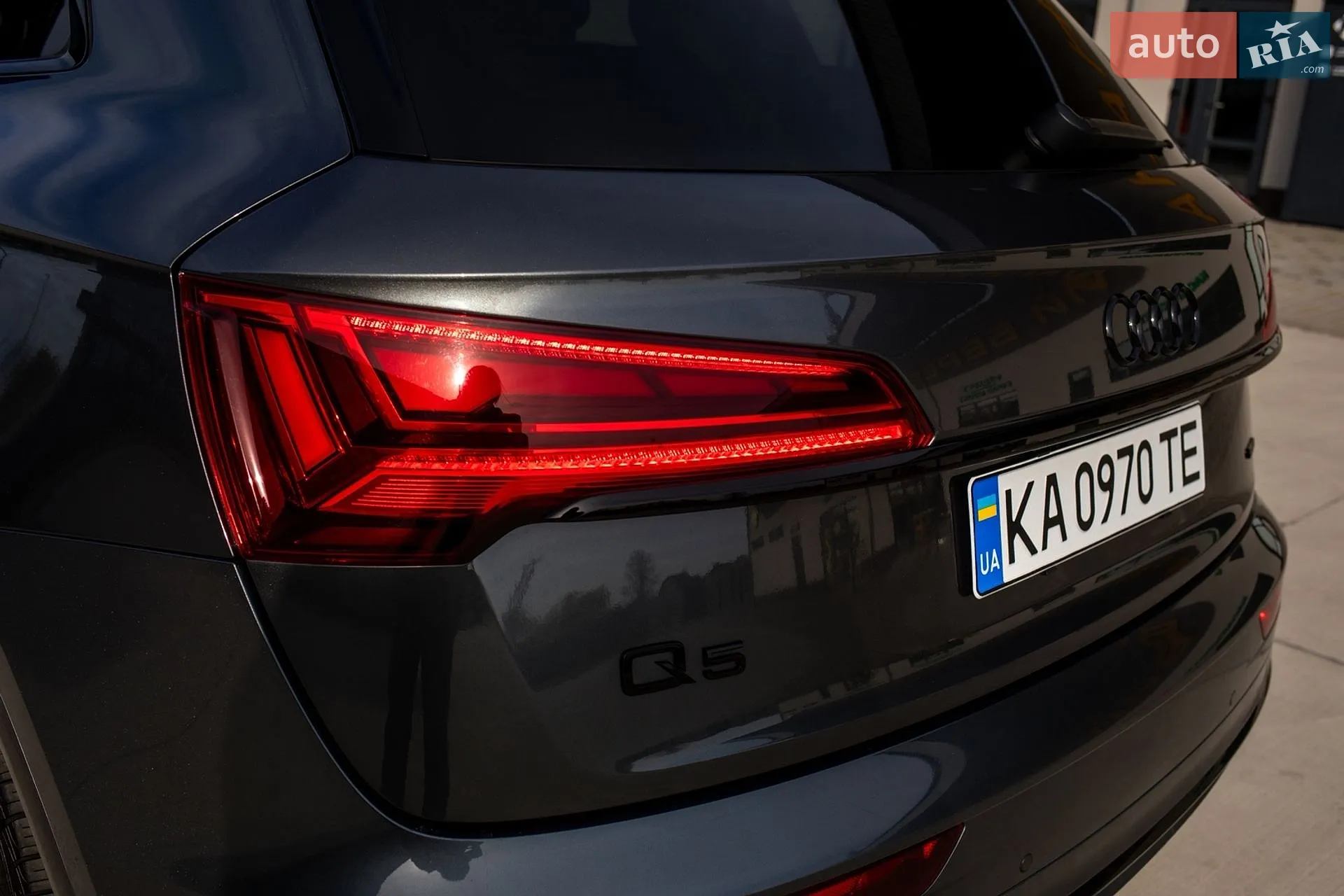 2022 Audi Q5 - мініатюра 52