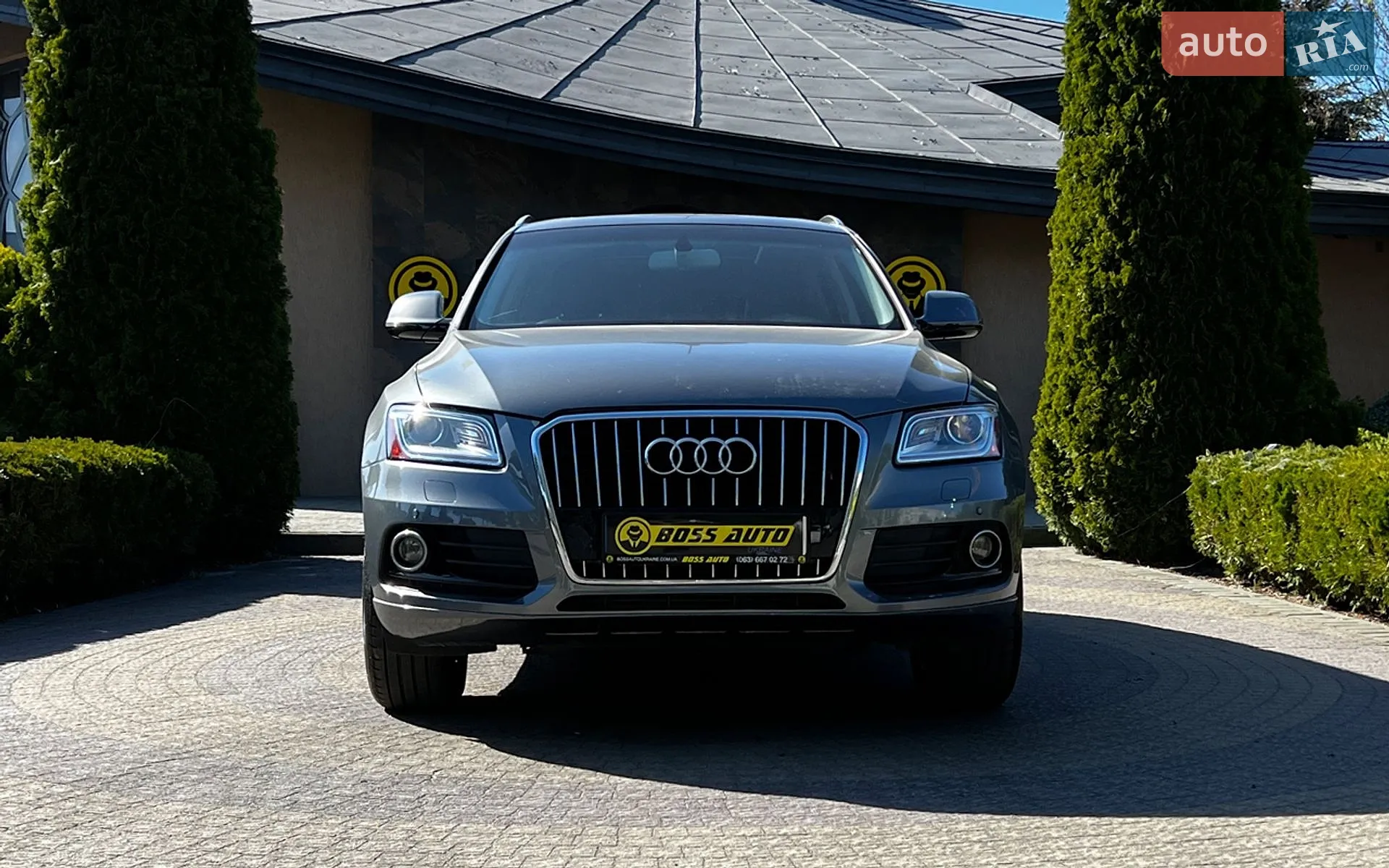 2015 Audi Q5 - мініатюра 2