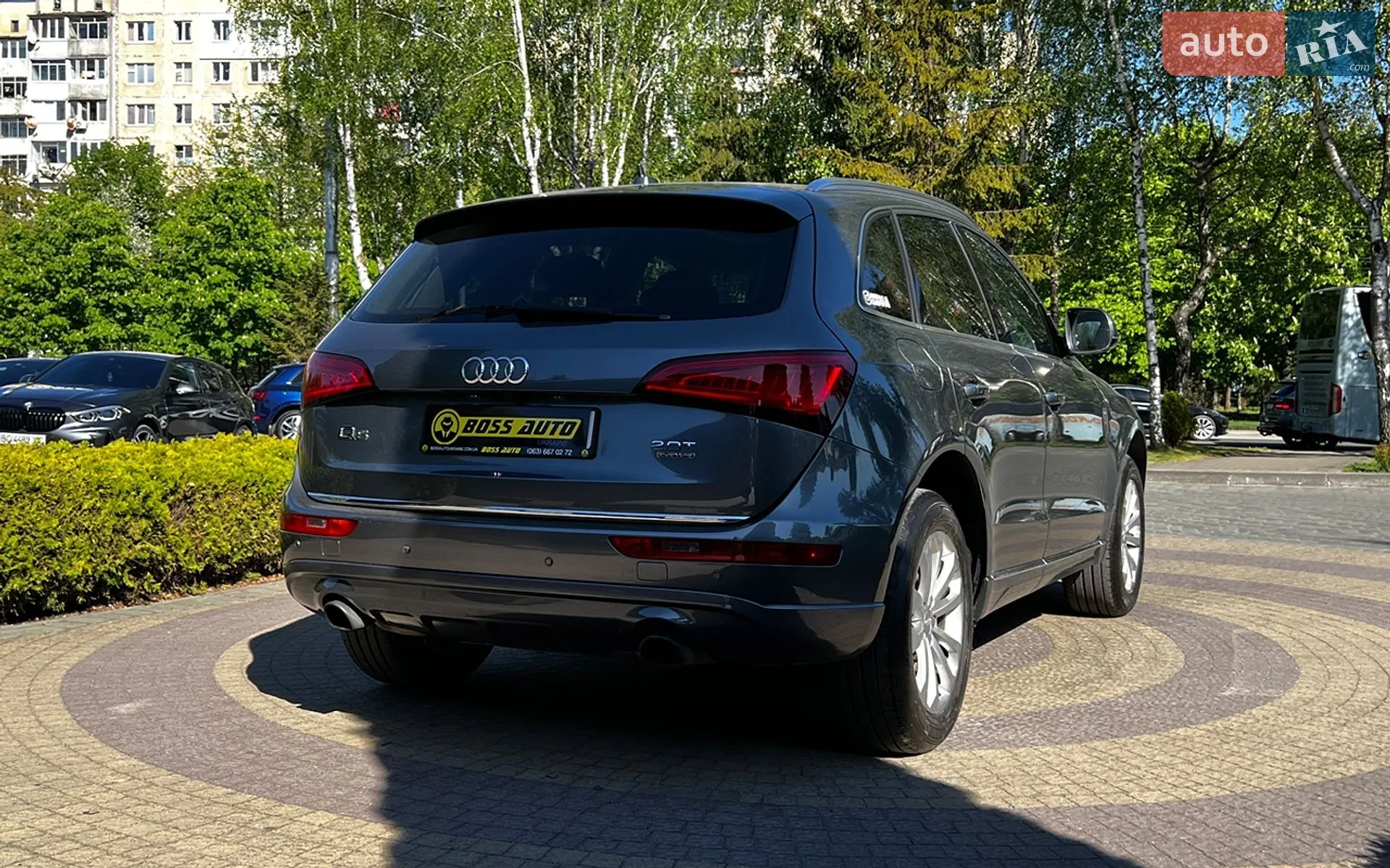 2015 Audi Q5 - мініатюра 7