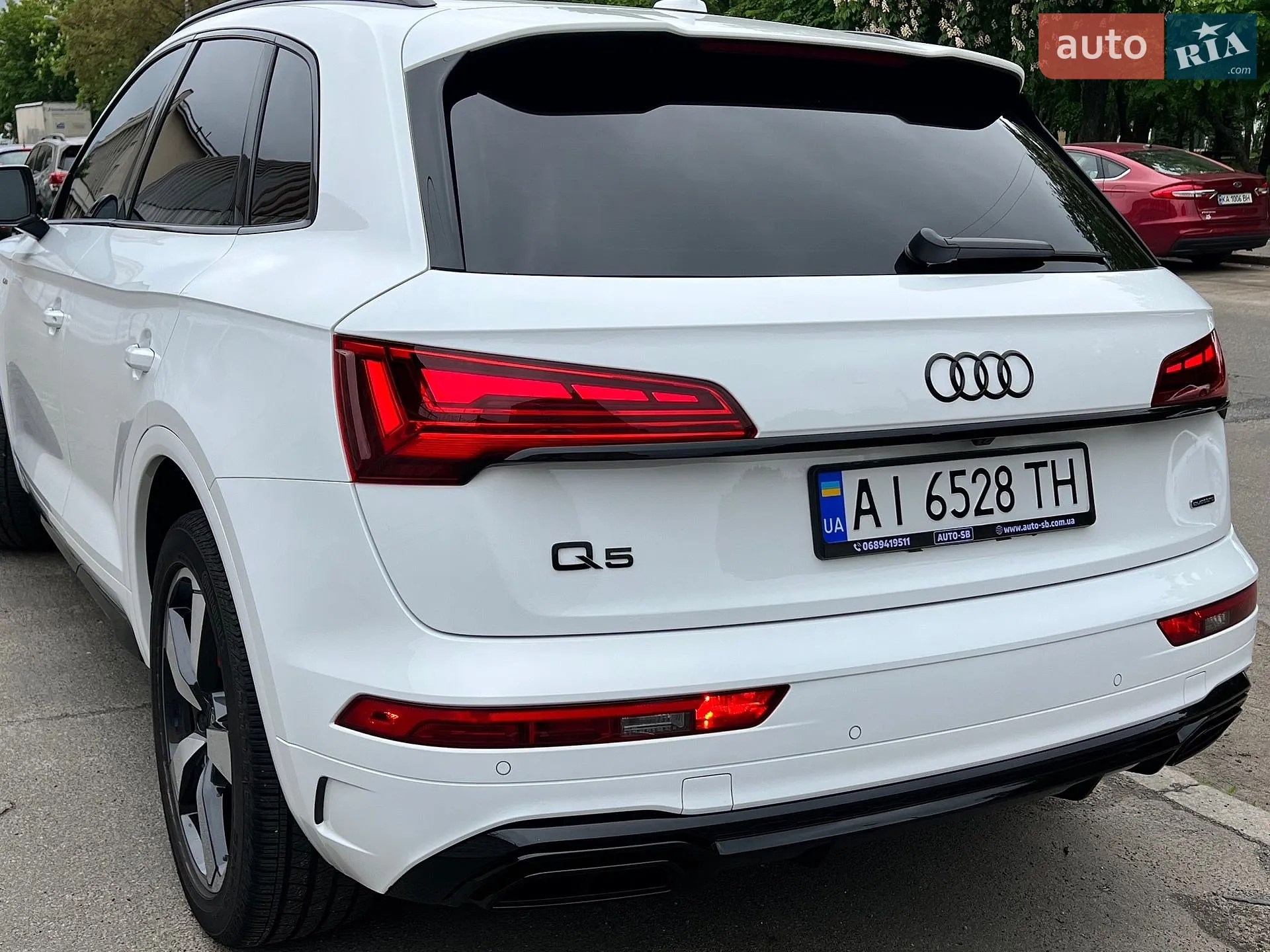 2023 Audi Q5 - мініатюра 5