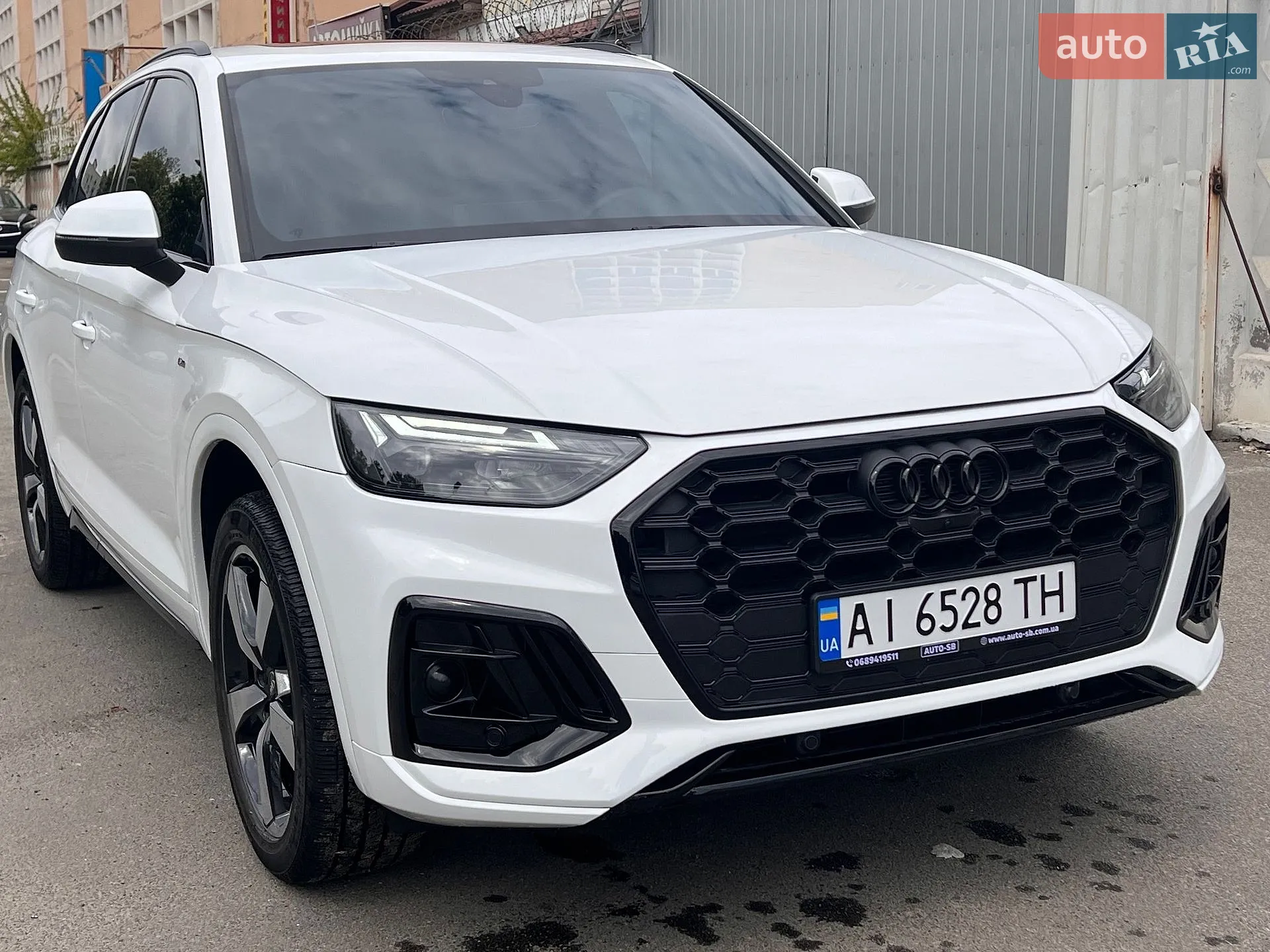 2023 Audi Q5 - мініатюра 24
