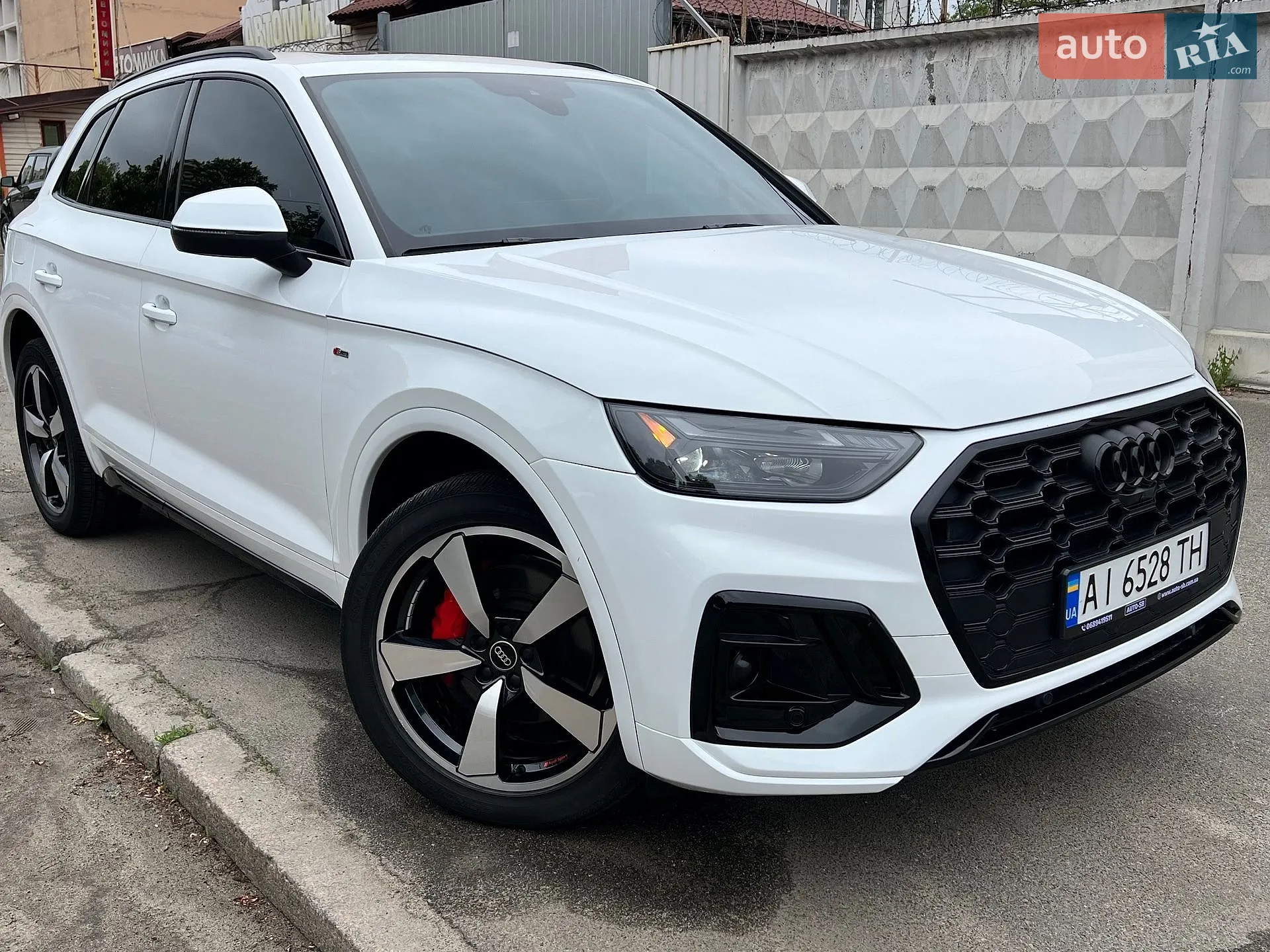 2023 Audi Q5 - мініатюра 45